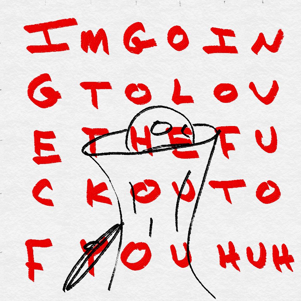 I’m Going to Love the F— Out of You