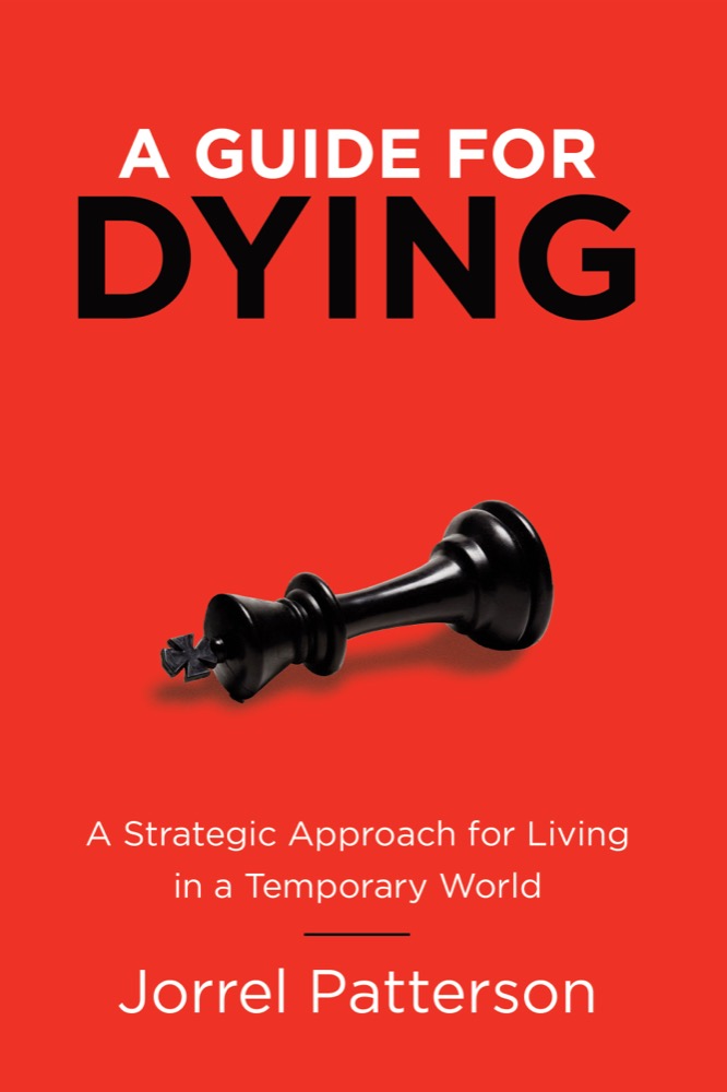 A Guide for Dying — cover