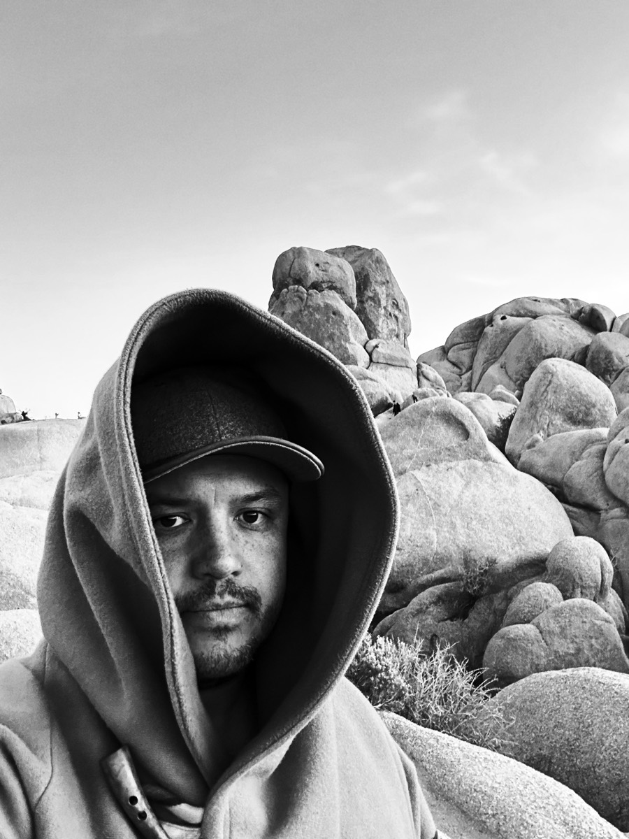 Jorrel Patterson — Joshua Tree